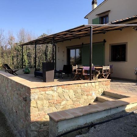 Casa Loumavi Bed & Breakfast Selvatelle Exterior photo