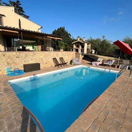 Casa Loumavi Bed & Breakfast Selvatelle Exterior photo