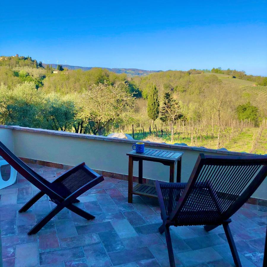 Casa Loumavi Bed & Breakfast Selvatelle Exterior photo