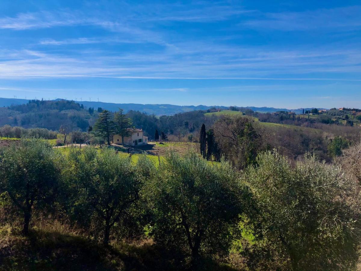 Casa Loumavi Bed & Breakfast Selvatelle Exterior photo
