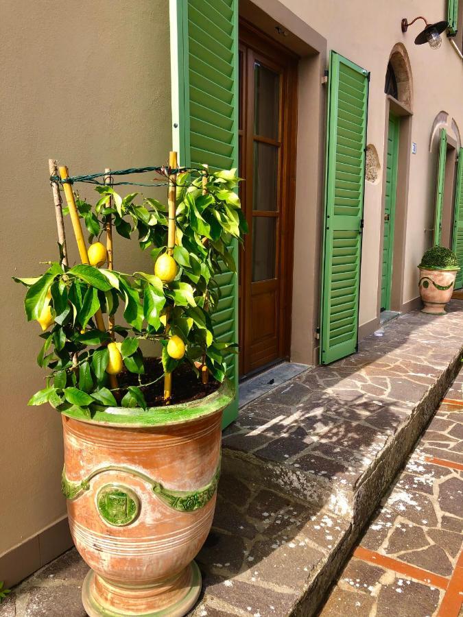 Casa Loumavi Bed & Breakfast Selvatelle Exterior photo
