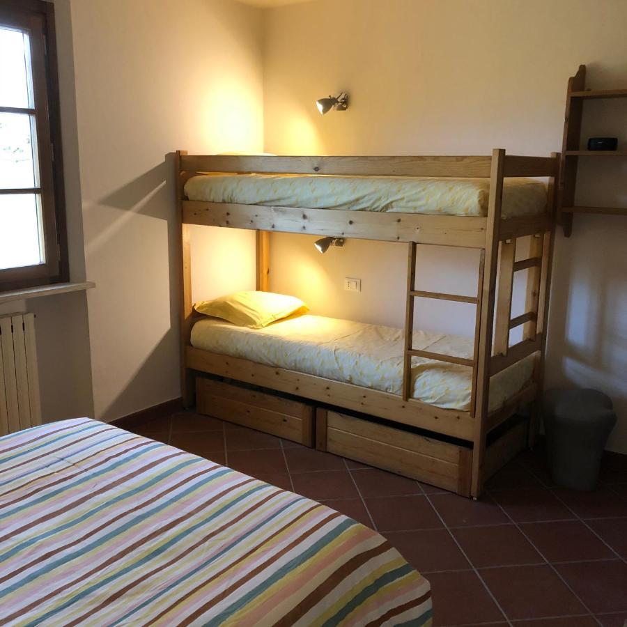 Casa Loumavi Bed & Breakfast Selvatelle Exterior photo