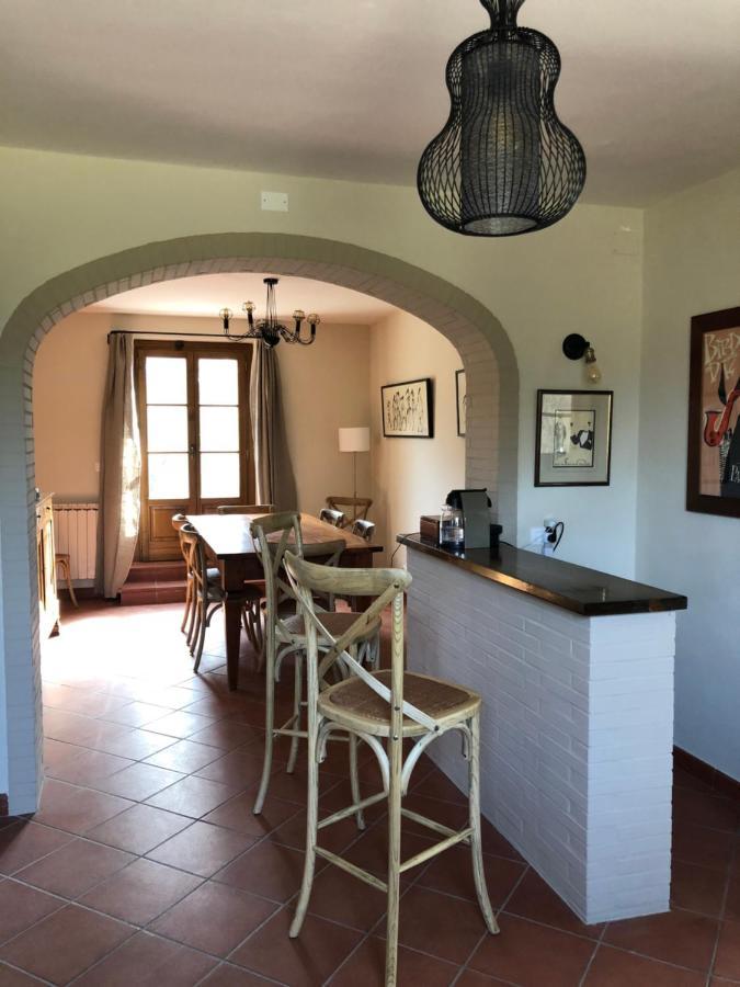 Casa Loumavi Bed & Breakfast Selvatelle Exterior photo