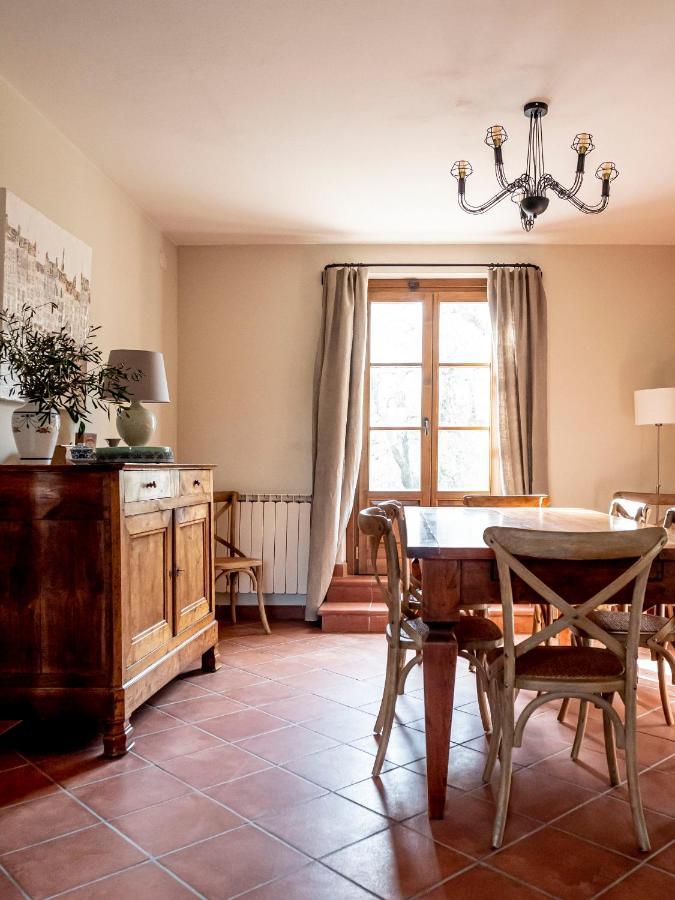 Casa Loumavi Bed & Breakfast Selvatelle Exterior photo