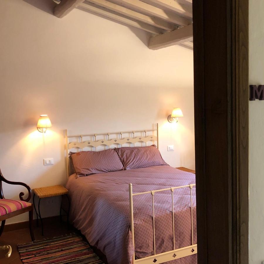 Casa Loumavi Bed & Breakfast Selvatelle Room photo