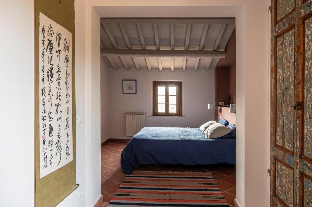 Casa Loumavi Bed & Breakfast Selvatelle Exterior photo