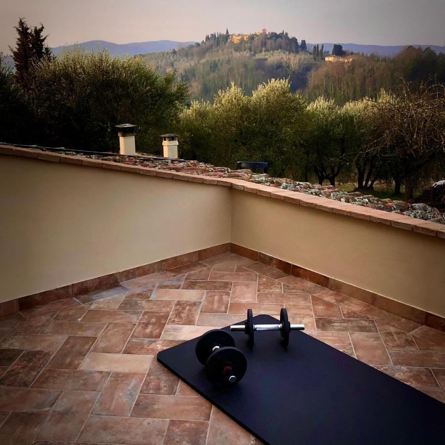 Casa Loumavi Bed & Breakfast Selvatelle Exterior photo