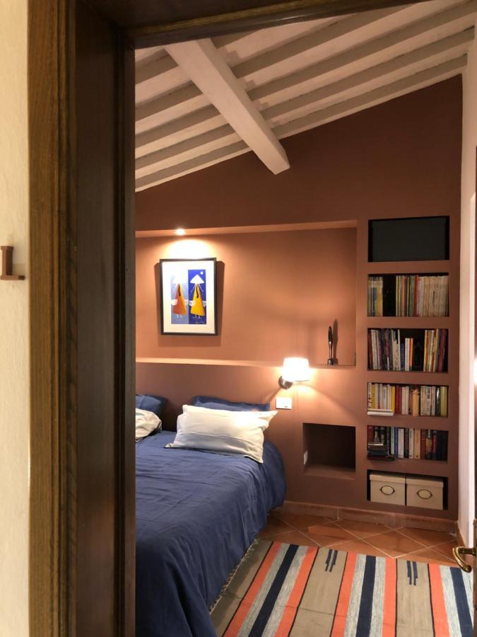Casa Loumavi Bed & Breakfast Selvatelle Exterior photo