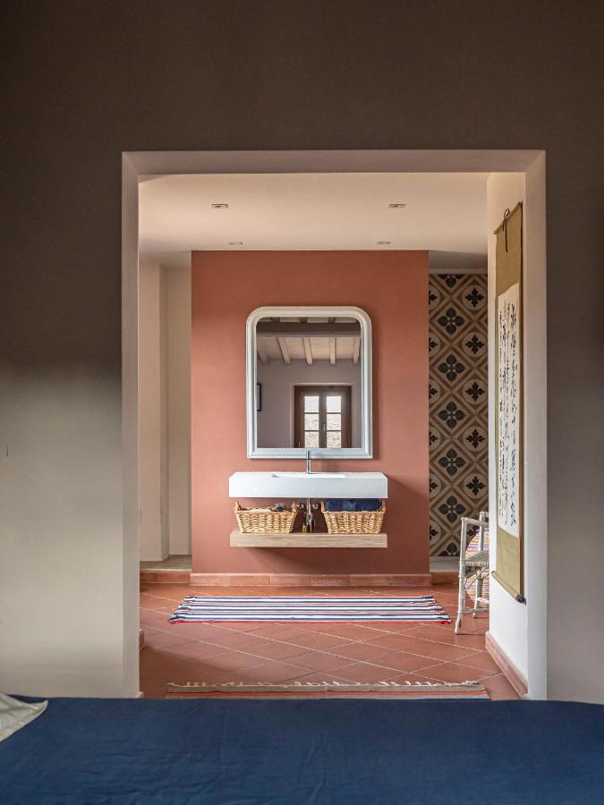 Casa Loumavi Bed & Breakfast Selvatelle Exterior photo