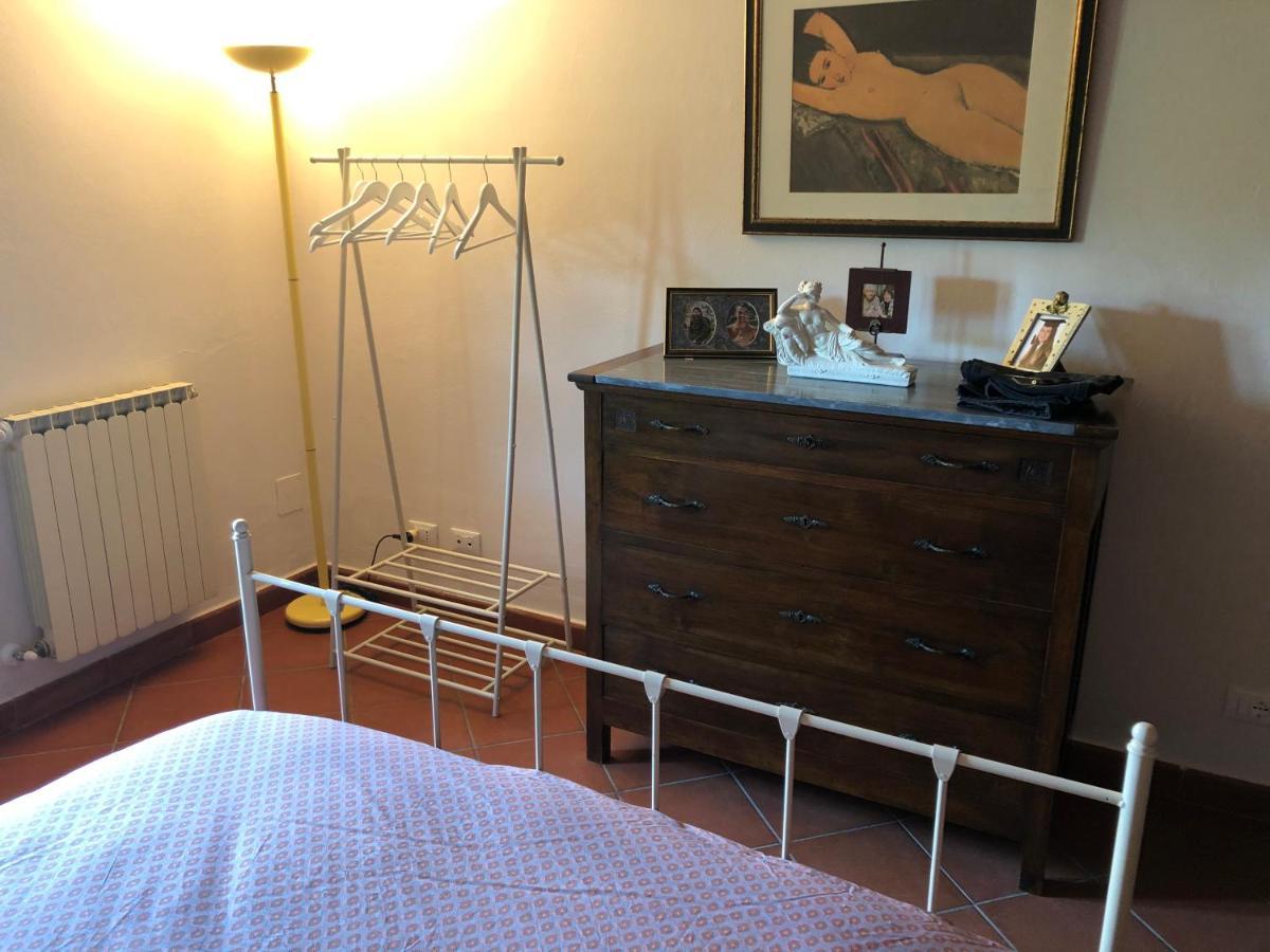 Casa Loumavi Bed & Breakfast Selvatelle Exterior photo