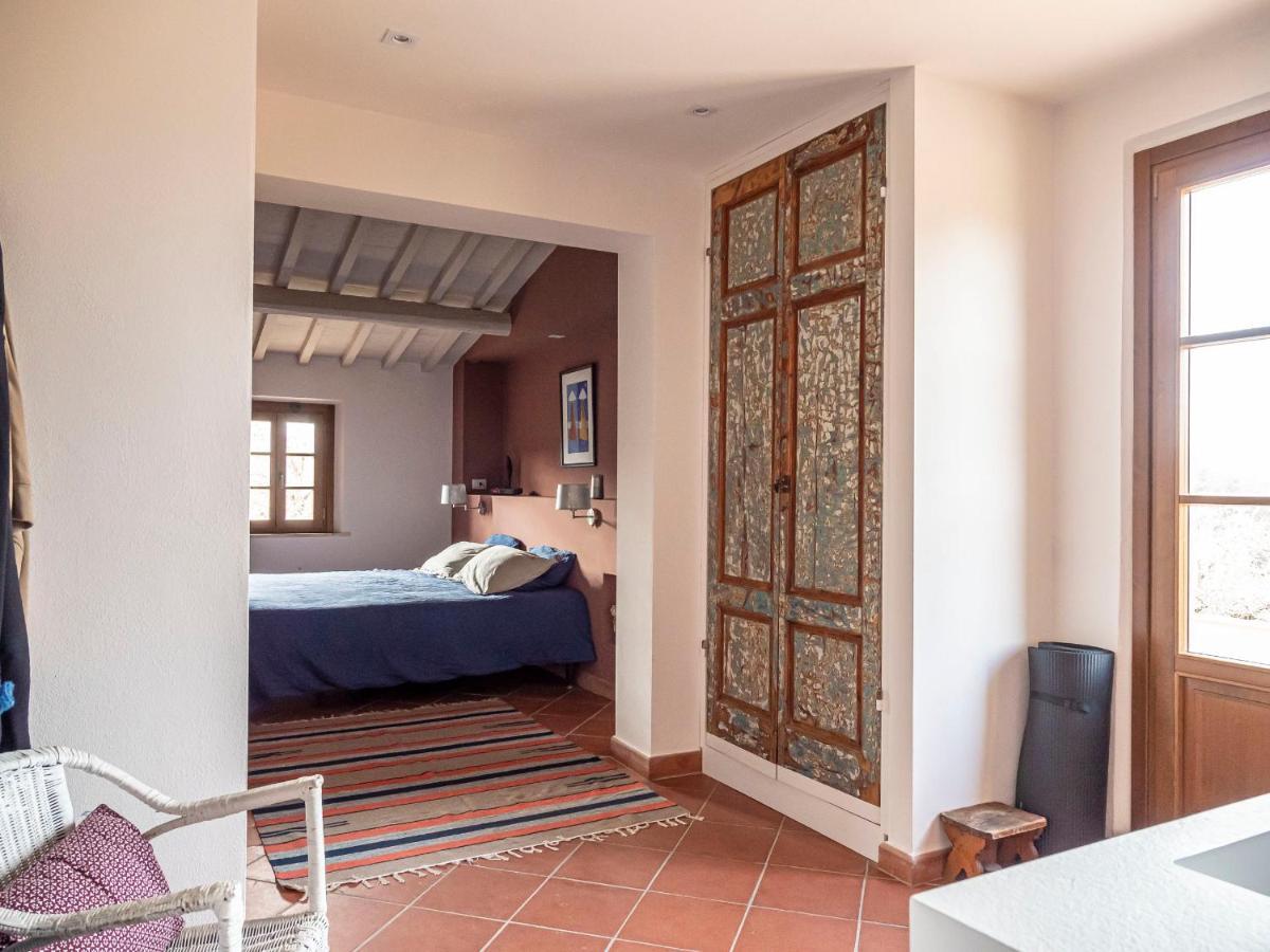 Casa Loumavi Bed & Breakfast Selvatelle Exterior photo