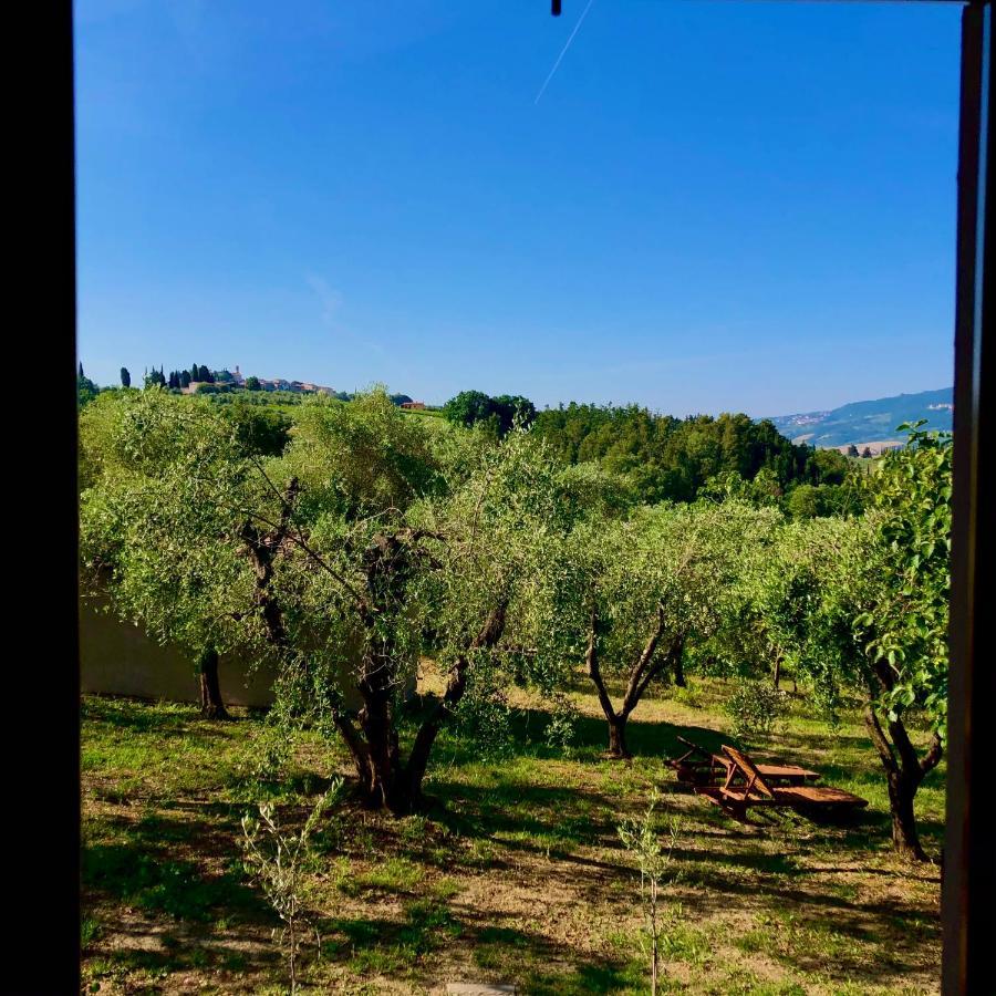 Casa Loumavi Bed & Breakfast Selvatelle Exterior photo