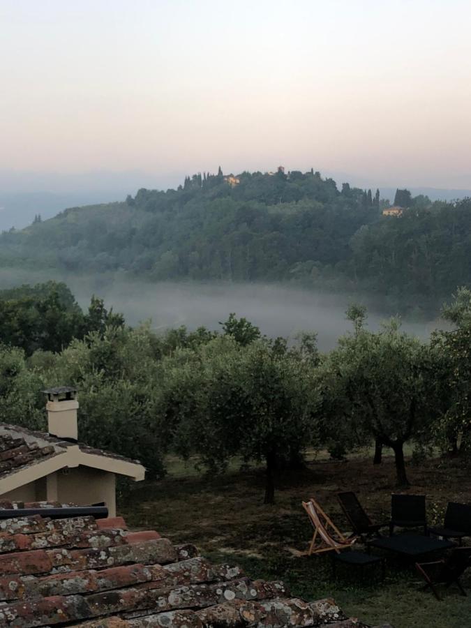 Casa Loumavi Bed & Breakfast Selvatelle Exterior photo