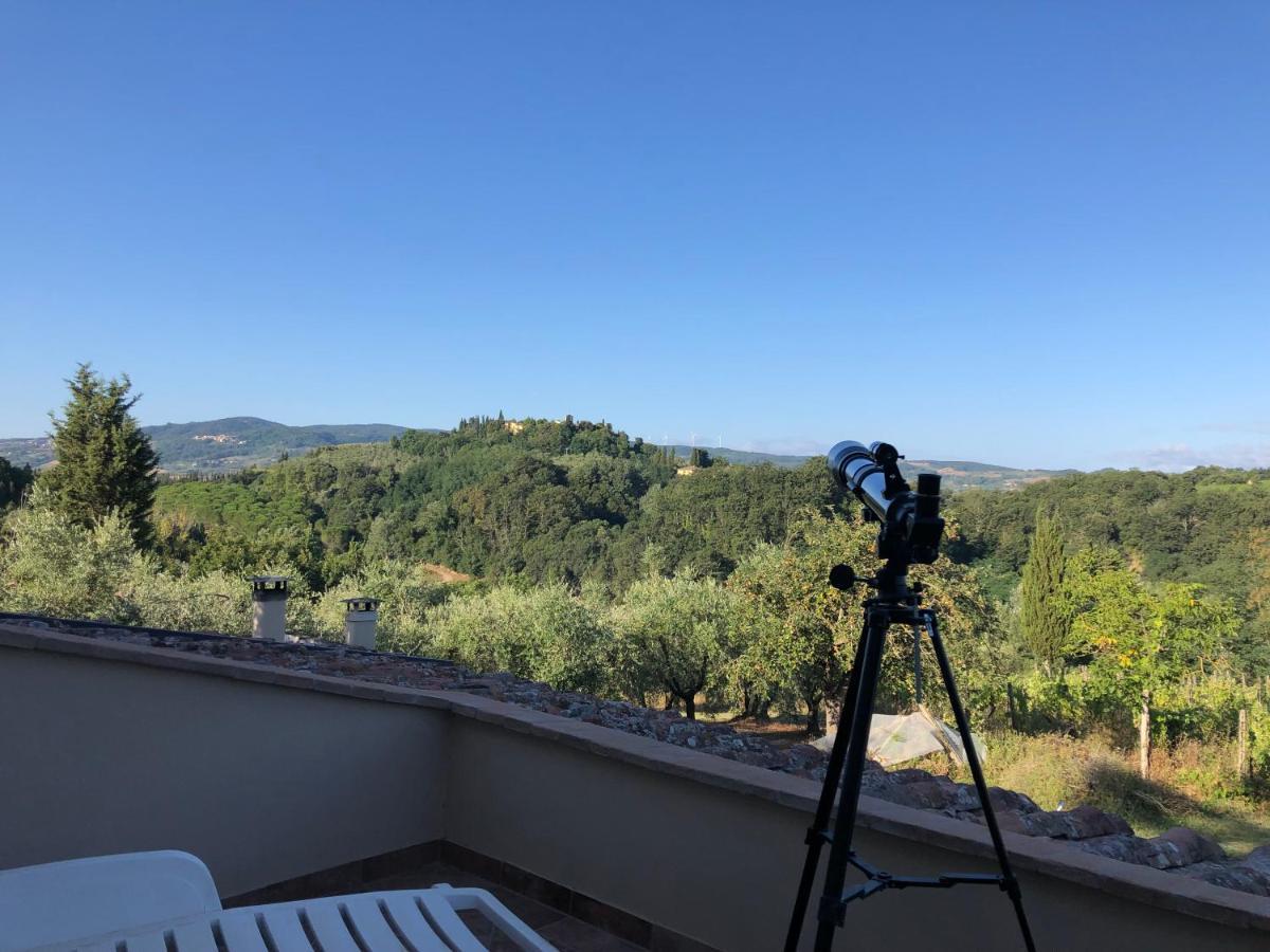 Casa Loumavi Bed & Breakfast Selvatelle Exterior photo