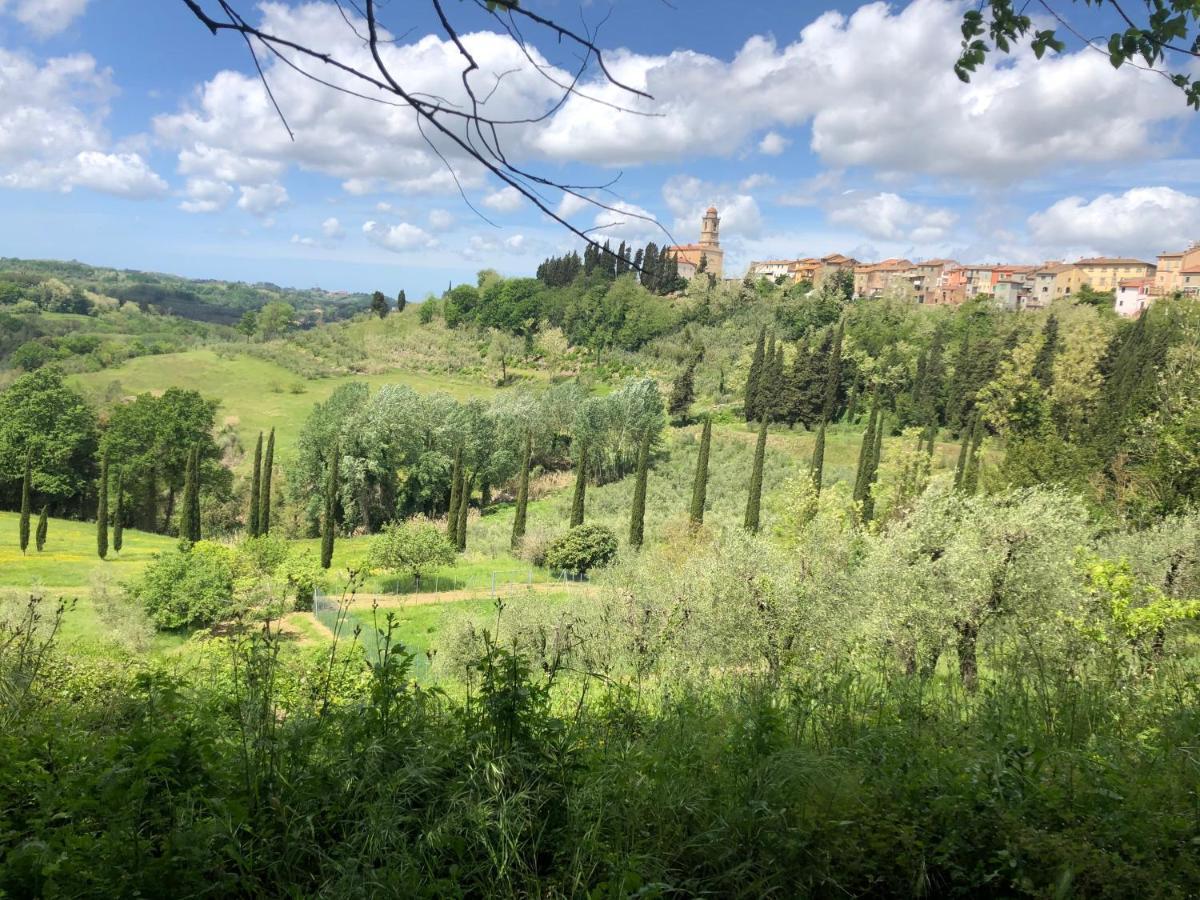 Casa Loumavi Bed & Breakfast Selvatelle Exterior photo