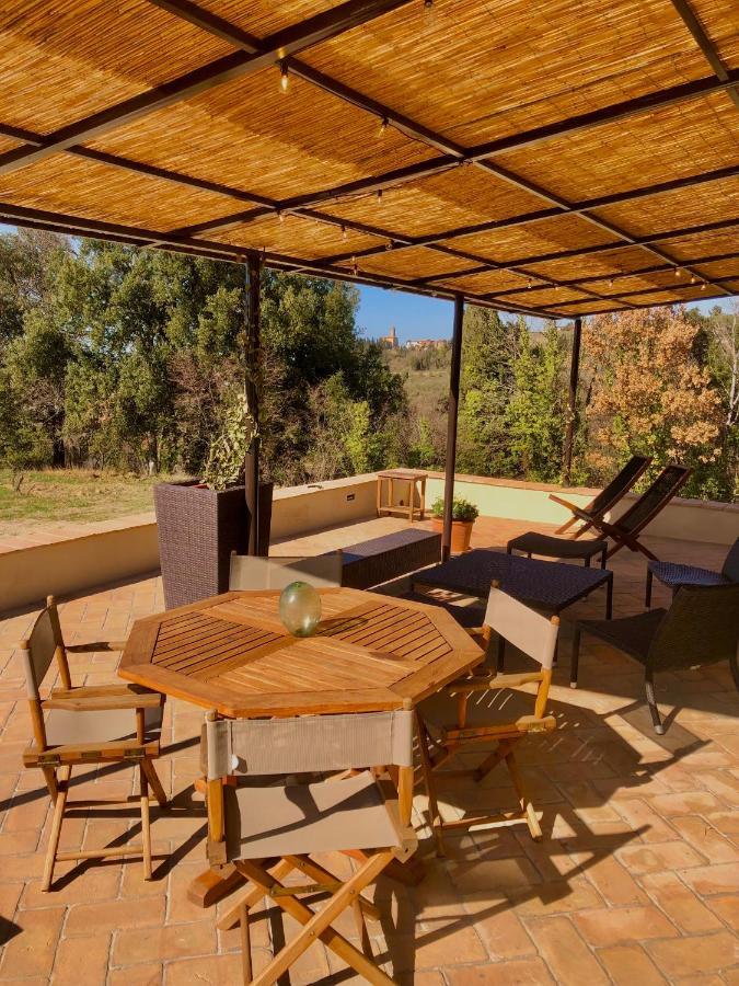 Casa Loumavi Bed & Breakfast Selvatelle Exterior photo