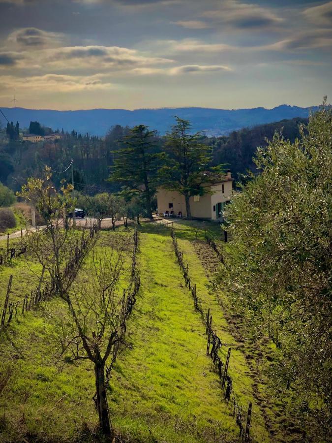 Casa Loumavi Bed & Breakfast Selvatelle Exterior photo