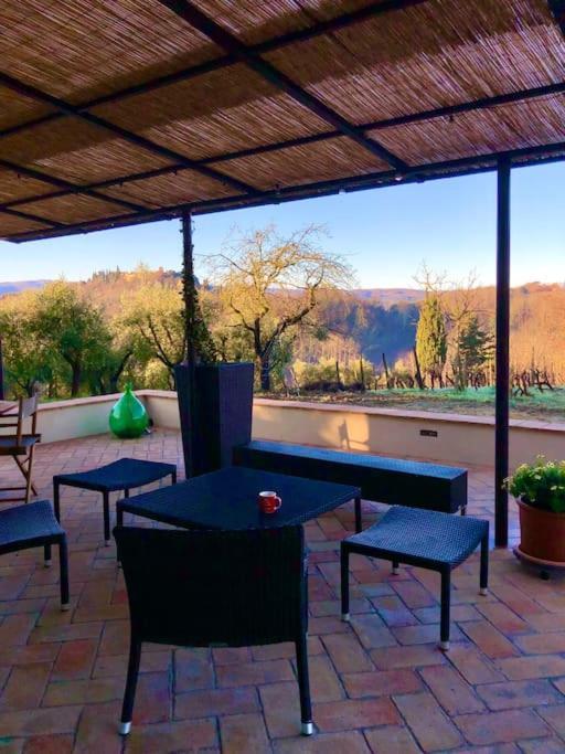 Casa Loumavi Bed & Breakfast Selvatelle Exterior photo