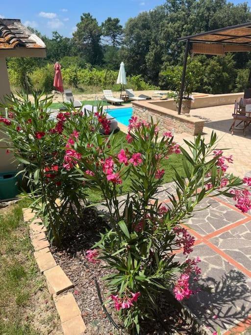 Casa Loumavi Bed & Breakfast Selvatelle Exterior photo