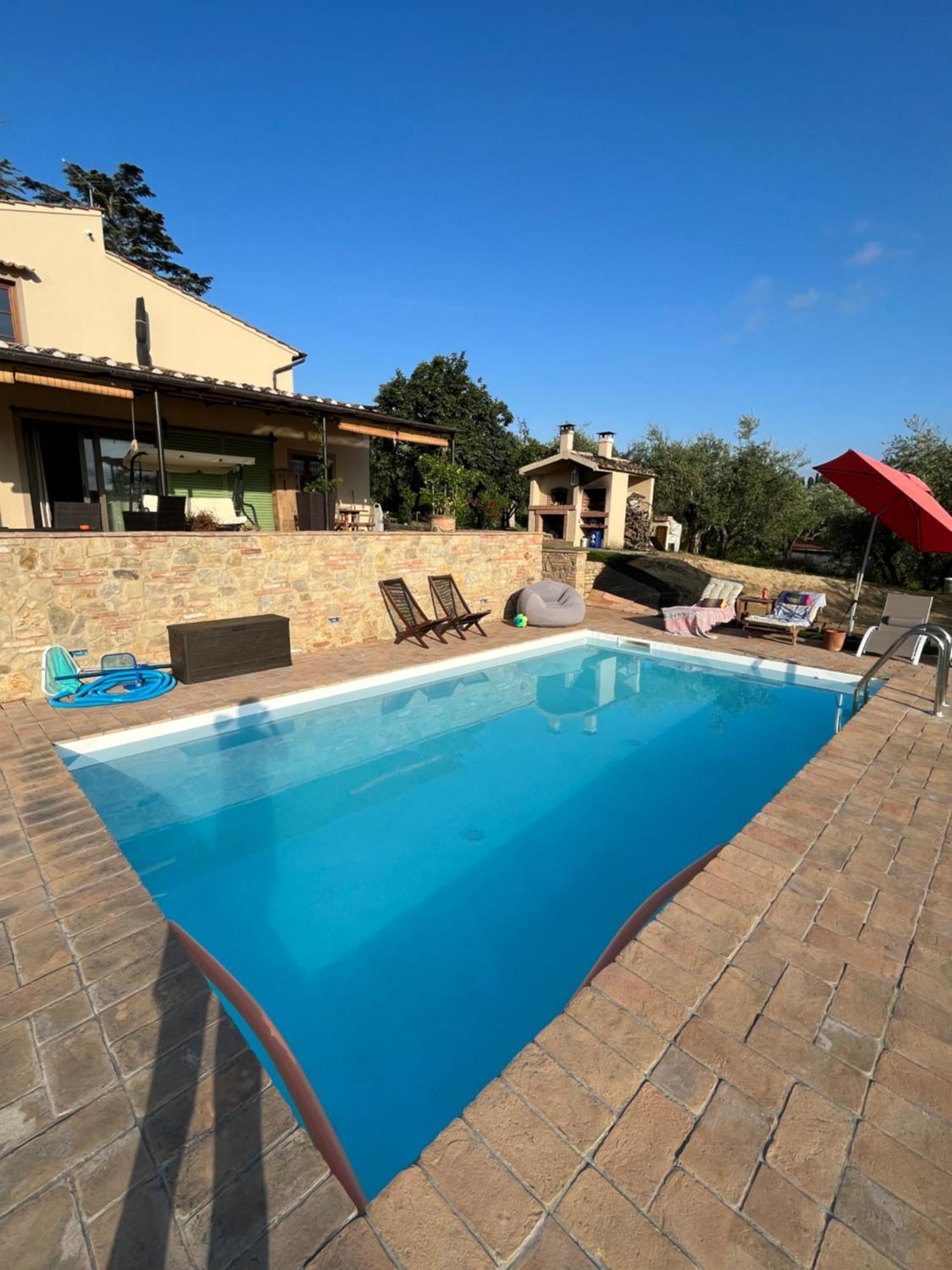 Casa Loumavi Bed & Breakfast Selvatelle Exterior photo